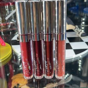 NEW colourpop liquid lip set